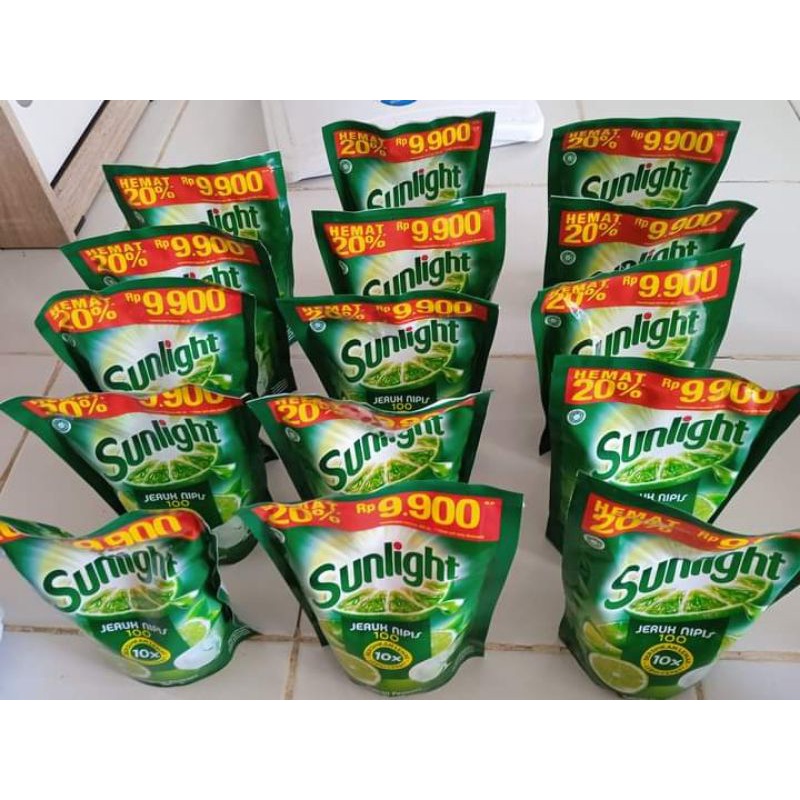sunlight 510ml II sunlight 9500
