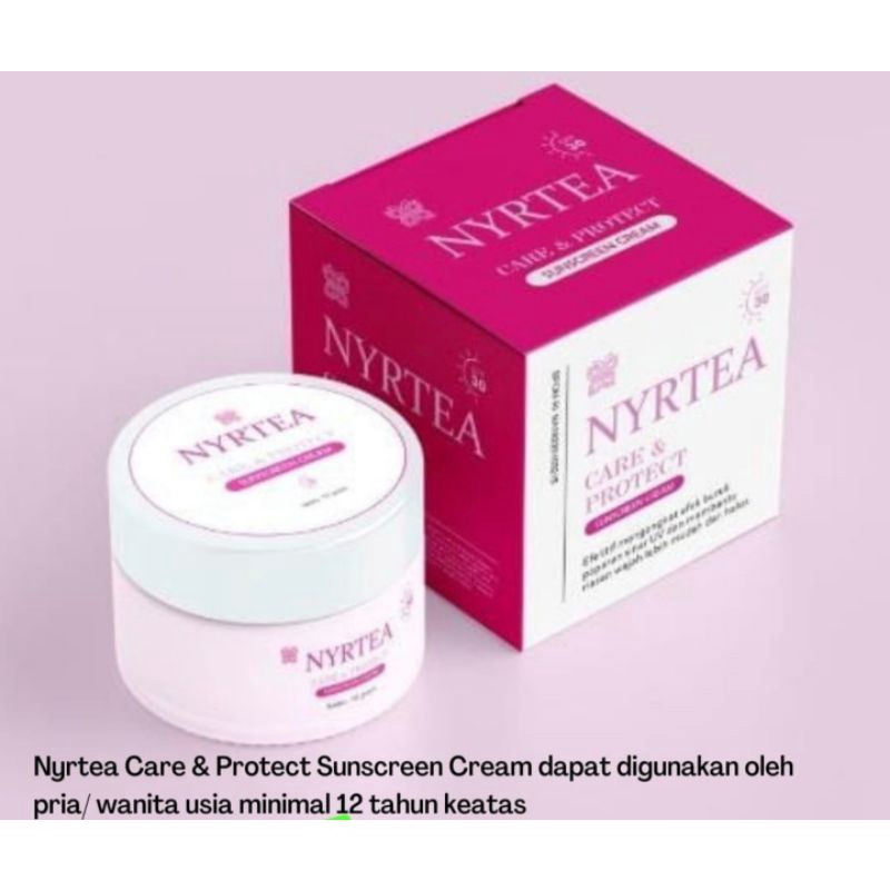 Sunscream NYRTEA