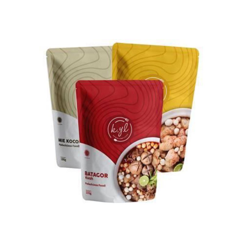 

Paket Food Best seller