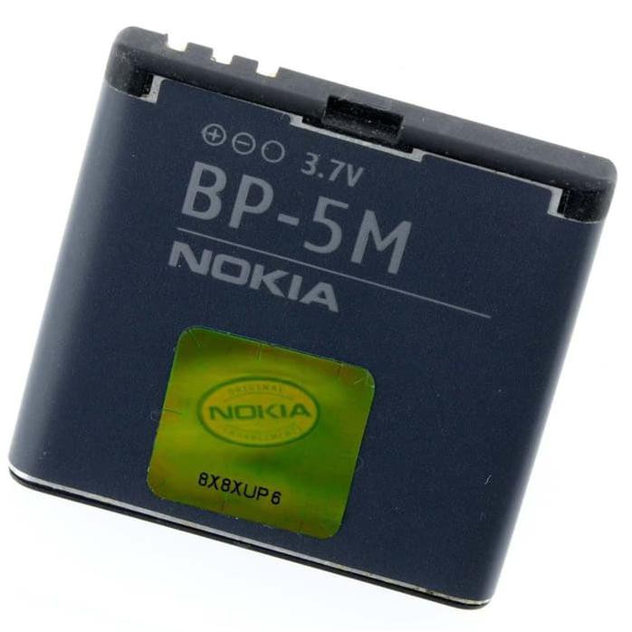 Baterai Nokia Bp-5M (Original Nokia) F2B4