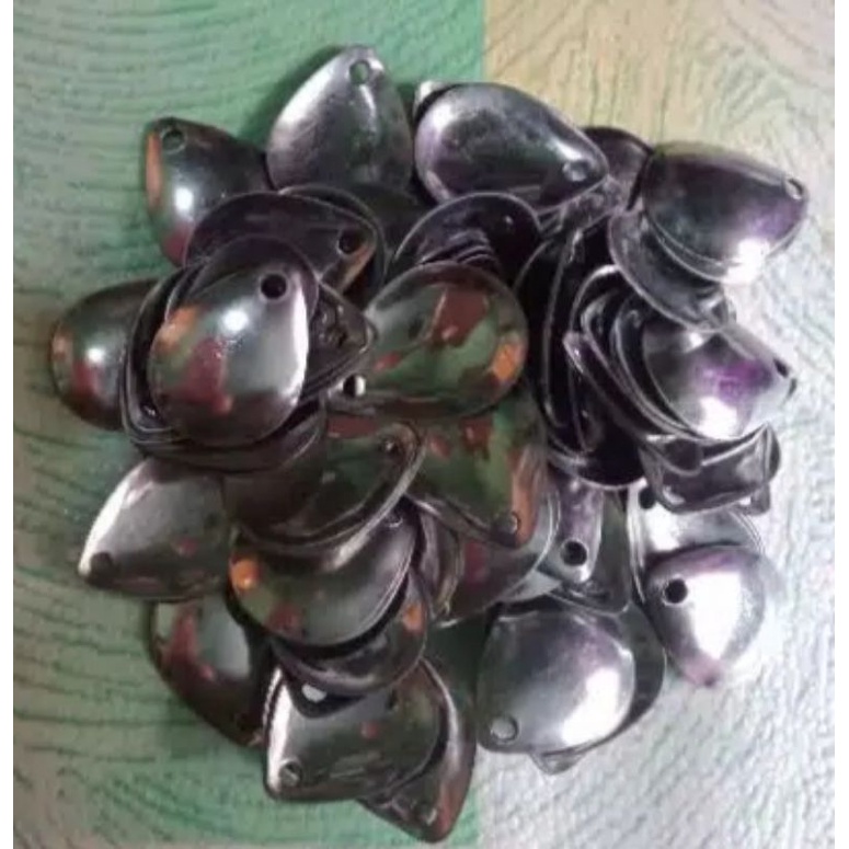 Blade soft frog stainless