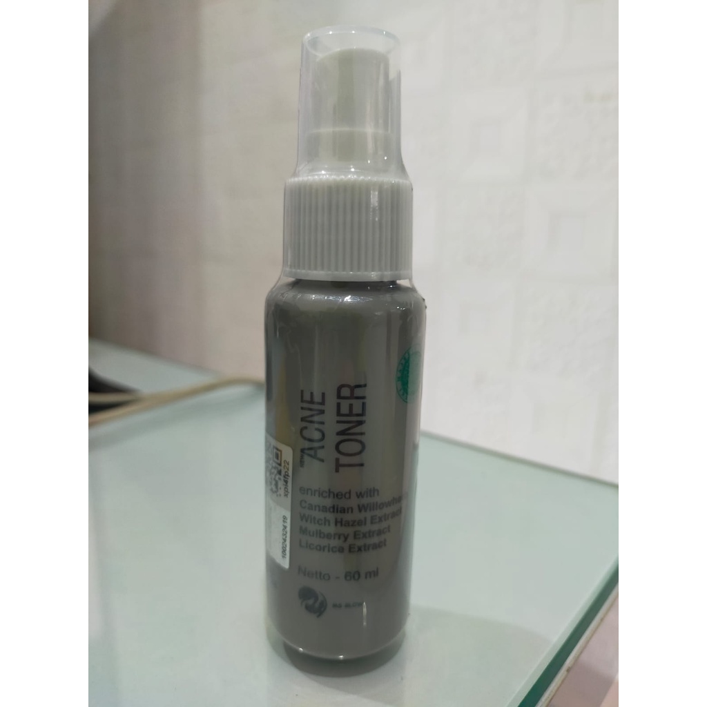 MS Glow Toner Acne - 1 Item