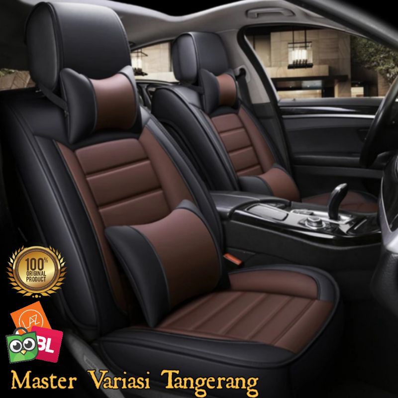 Sarung jok mobil terios 2018/avanza 2018/xenia 2018/rush 2018 bahan berkualitas