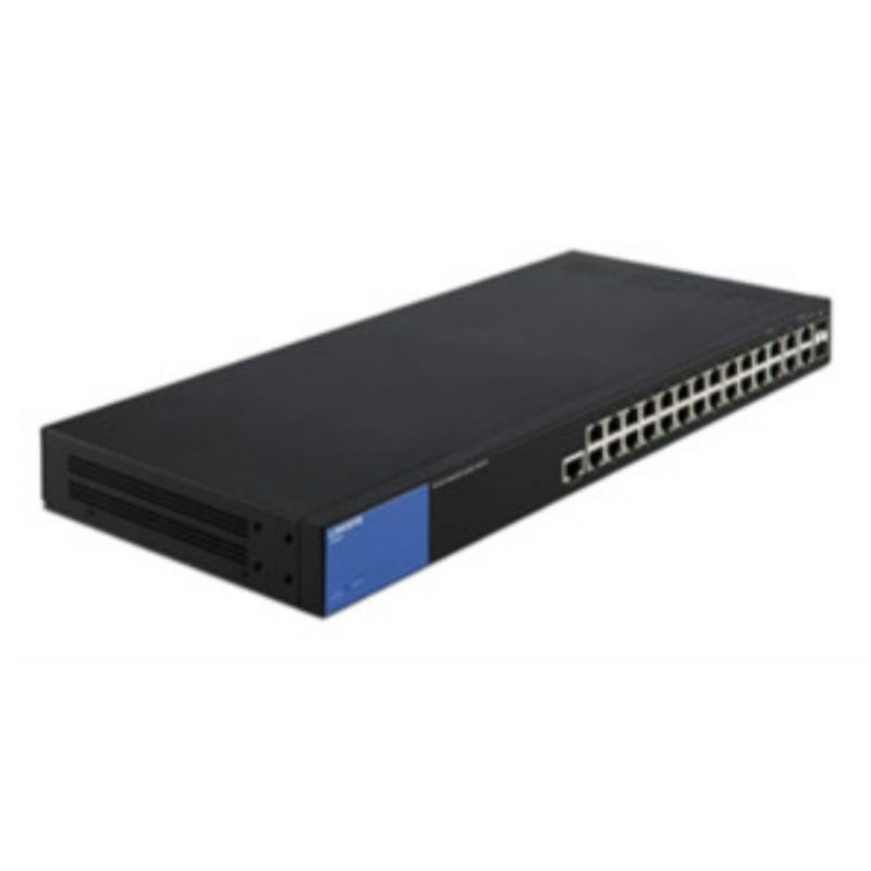 LINKSYS LGS528-AP - Managed Switch Gigabit Bussiness 28Port