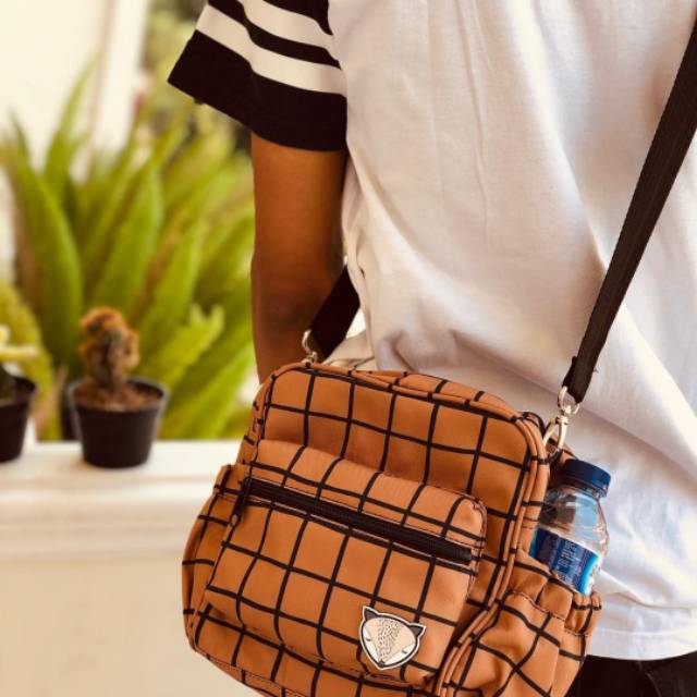 Mini Sling Diaper Bag Little Munya