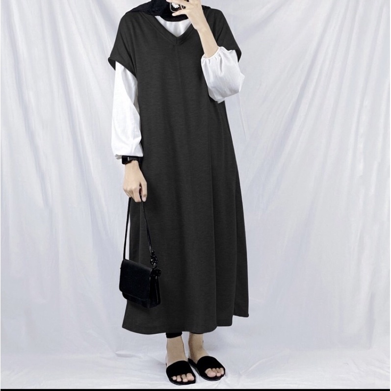 Shafira Dress Gamis