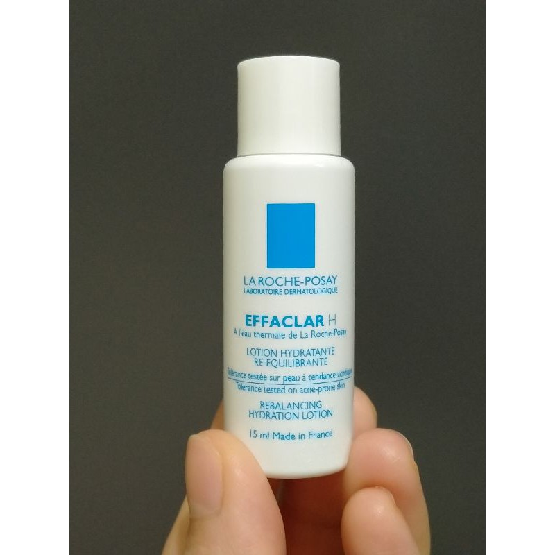 effaclar h rebalancing hydrating lotion