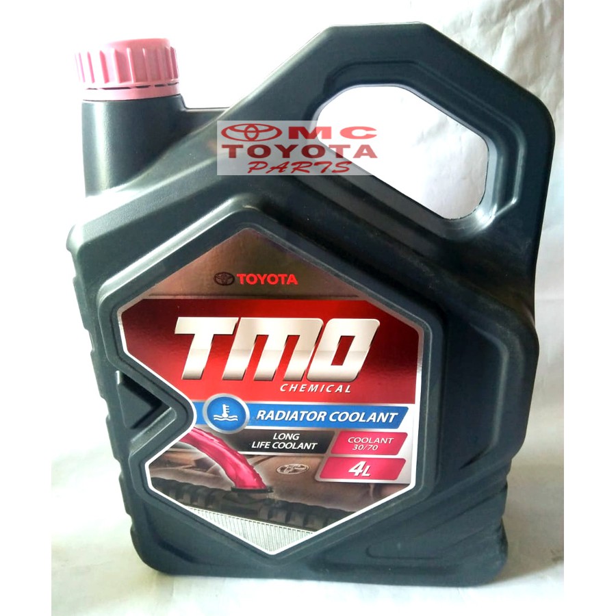 Air Radiator Coolant Toyota 4 Liter 30/70 08889-80280