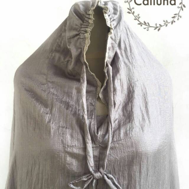 Mukena Royale Premium