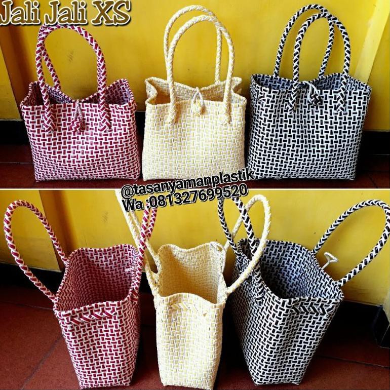 

TAS SOUVENIR ,TAS JALI JALI SIZE XS, HARGA GROSIR MURAH (KODE Y5967)