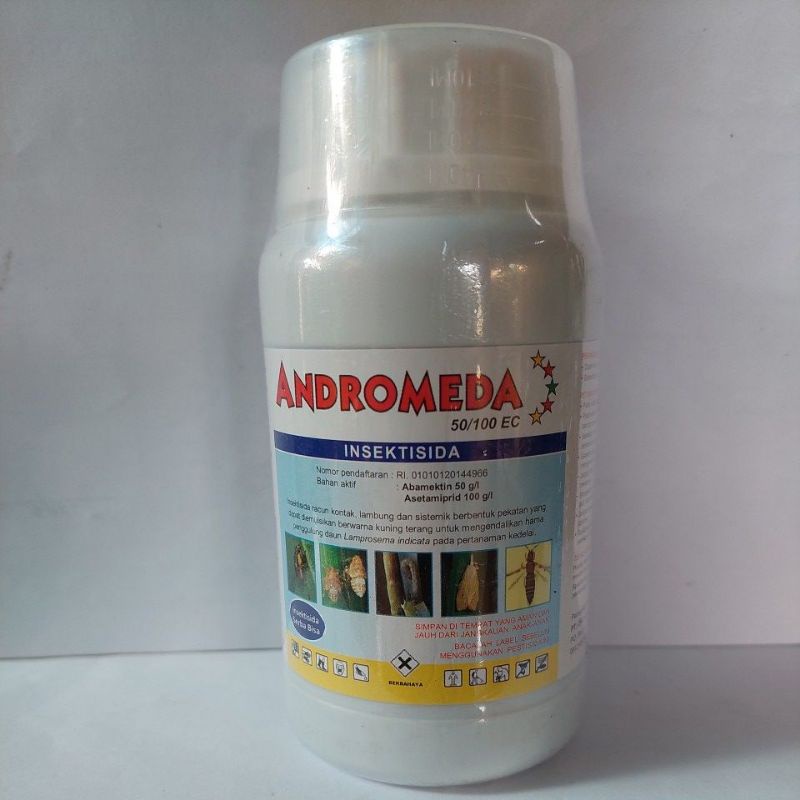 insektisida andromeda 250ml