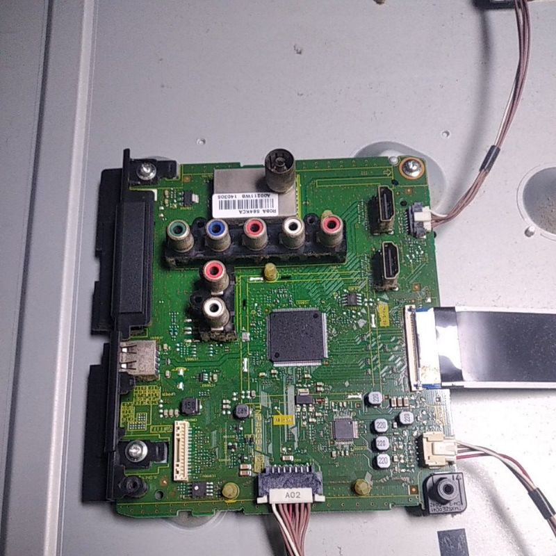 MB panasonic th-42a400g