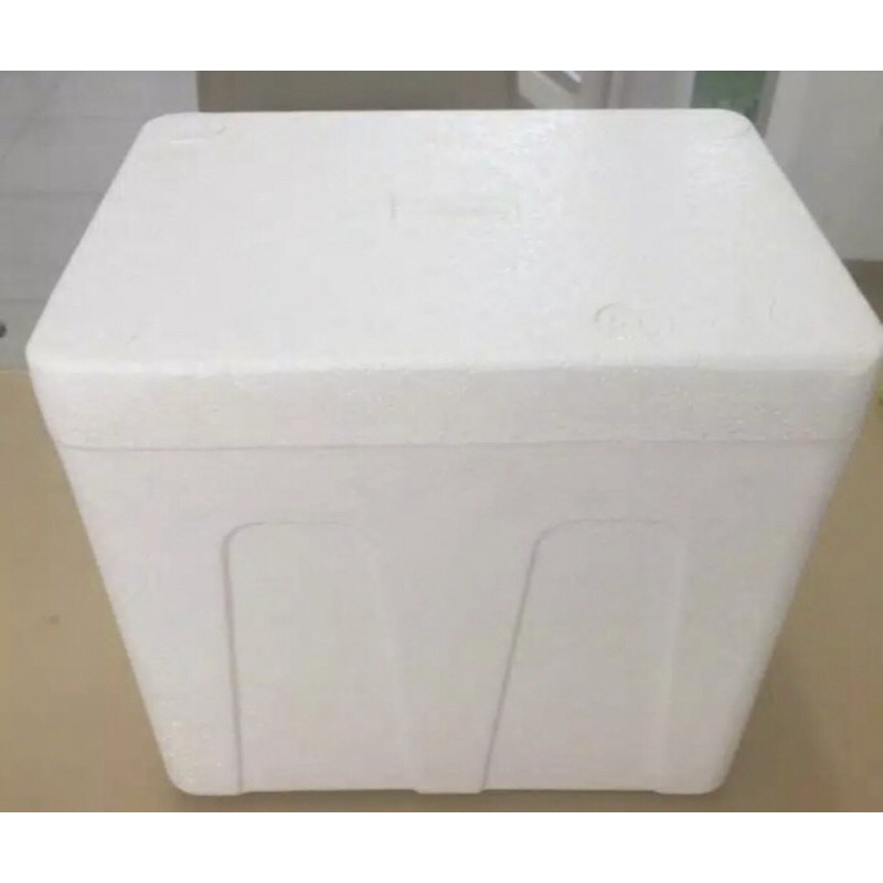 

Tambahan Box Styrofoam ukuran 10kg - Pempek Bogor 88