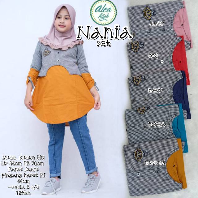 Nania set