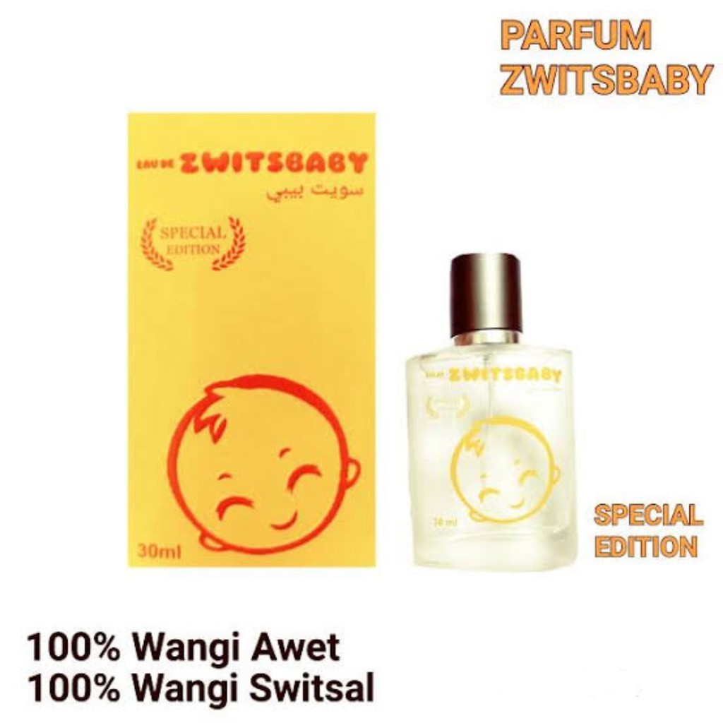 Jual PARFUM BABY KEMASAN DUS KUNING / PARFUME BAYI | Shopee Indonesia