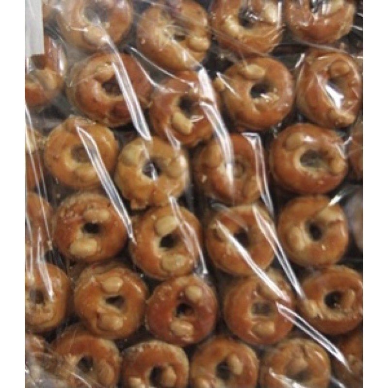 

KUE KACANG KWITANG PREMIUM 200gr (REPACK) + TOPLES