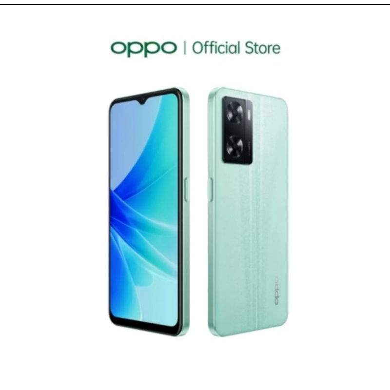 OPPO A57 RAM 4GB+4GB/64GB ASLI ORI GARANSI RESMI [5000mAh,33W SuperVOOC,RAM Expansion, Ultra-Linear