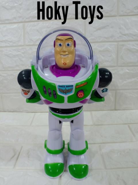 mainan Anak Robot Toyss Storyy Buzz Lightyer