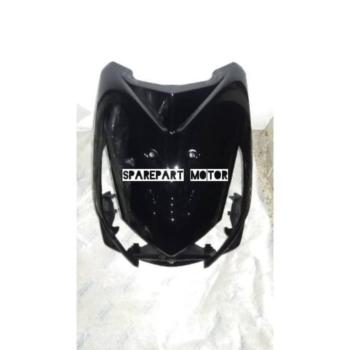 TAMENG DEPAN BEAT KARBU - Putih