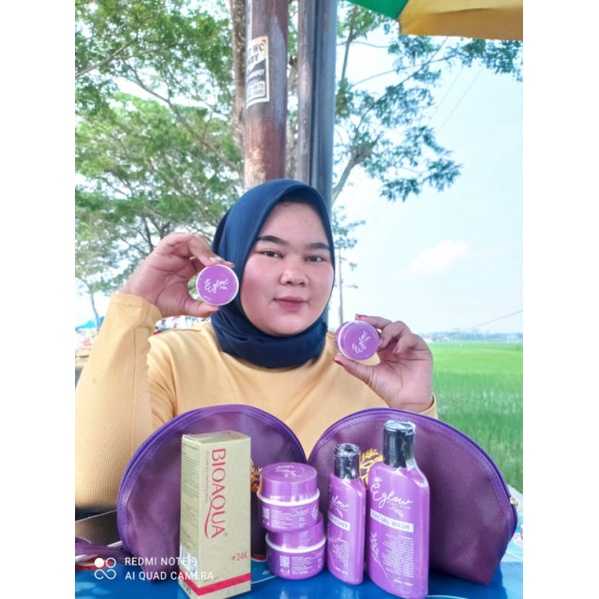 Eglow Platinum kemasan baru