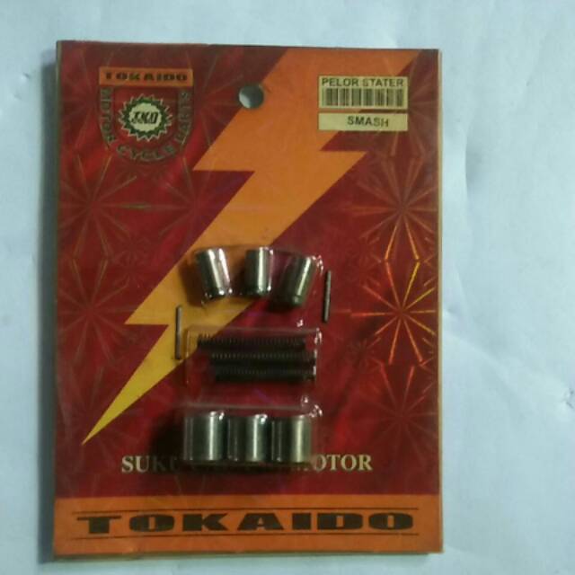 pelor starter stater yamaha SMASH