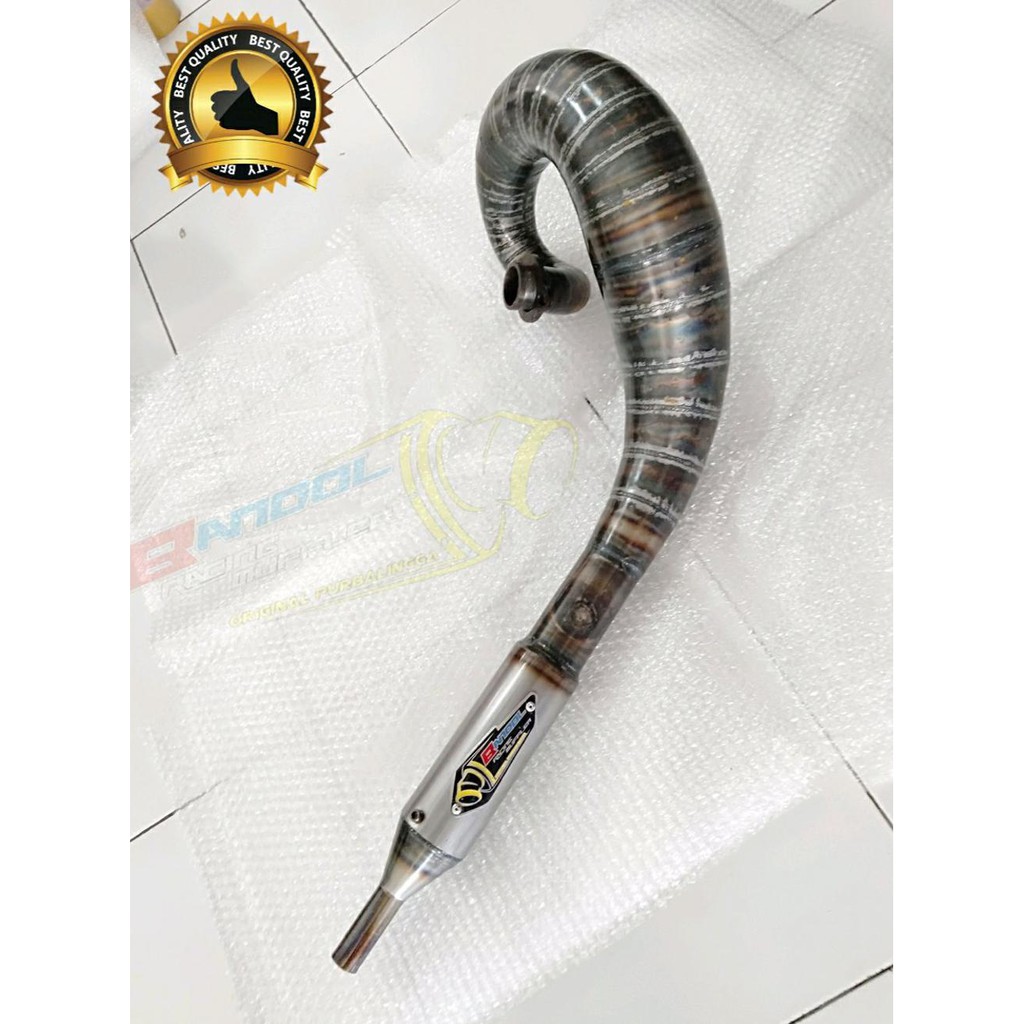 Knalpot Lobster Udang Rx-King