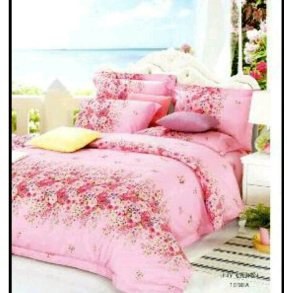 Unik Sprei Shabby Pink VN27071702 uk 160x200x20 Limited