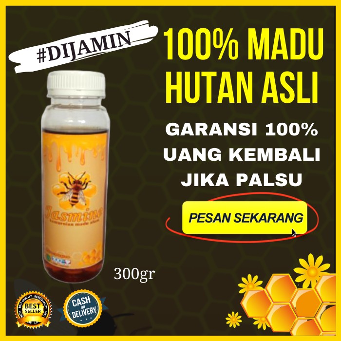 

Madu Murni Asli Hutan Madu Sehat Herbal Meningkatkan Imun Tubuh