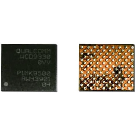 IC Audio Samsung Galaxy Note 4 WCD9330