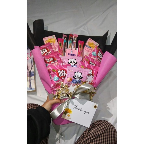 

SNACK BOUQUET