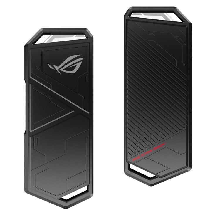 ASUS ROG STRIX ARION M.2 NVMe SSD ENCLOSURE USB3.2 GEN2 TYPE-C