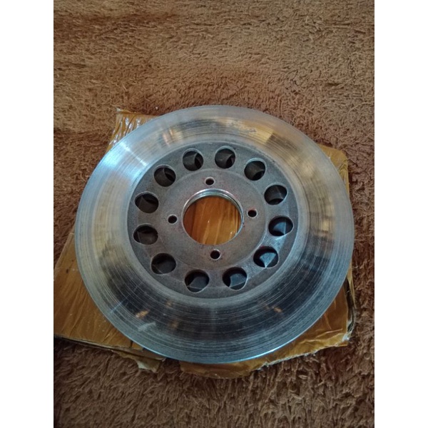 Piringan cakram RX 100 pnp RXseries Disk piringan cakram RX 100 original kondisi tebal