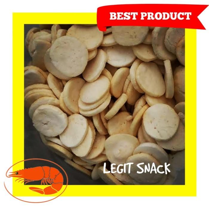 

KEMPLANG / KERUPUK UDANG ASLI / KRUPUK UDANG BANGKA / SHRIMP CRACKERS Best Seller