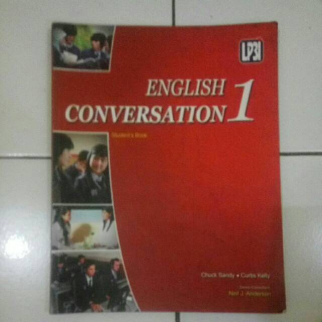 English conversation 1