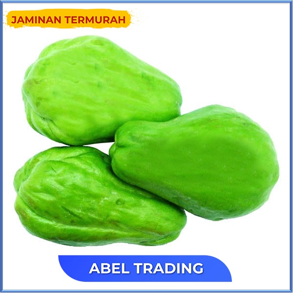 

Labu Siam Acar Pack 300 Gr