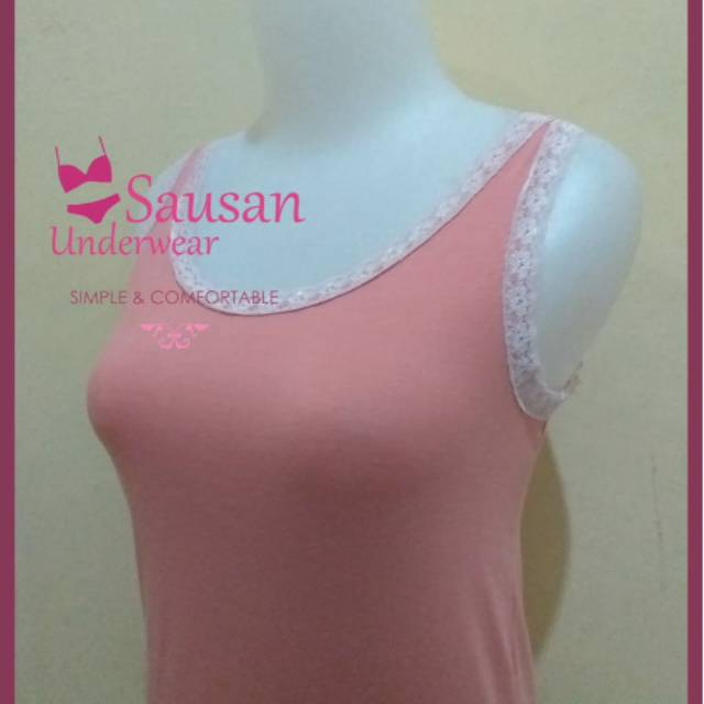 TANKTOP SAUSAN UNDERWEAR / TANGTOP SAUSAN UNDERWEAR