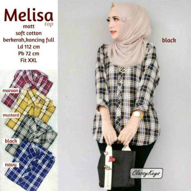 Melisa tunik