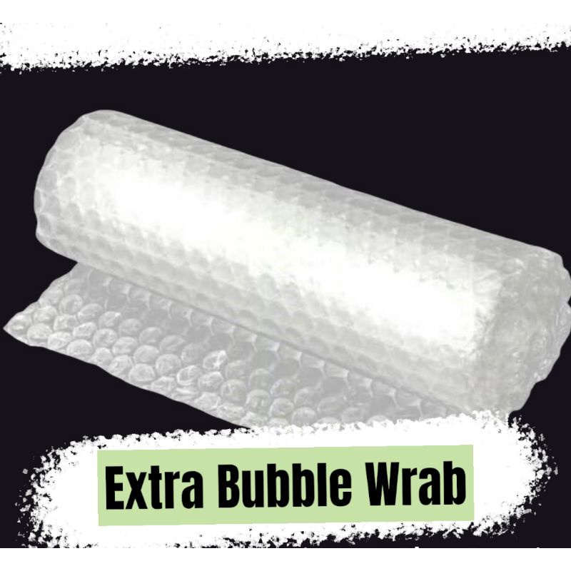 

TAMBAHAN BUBBLE WARP/ PACKING BUBBLE WRAP