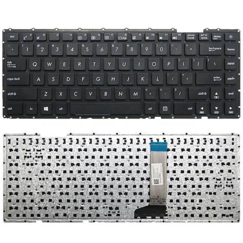 KEYBOARD ASUS X442, A442 series - Hitam