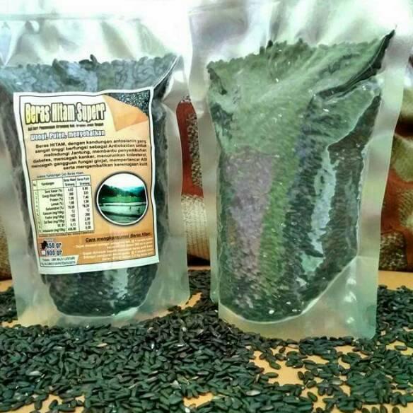 

Koleksi termurah || 8BP9C Beras Hitam Super 450gr ||Harga Promo