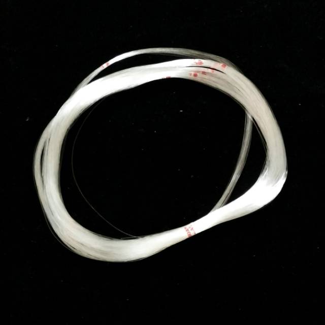 

Tali kalung nilon 0.2 / 0.6 / Kenur/ benang nilon