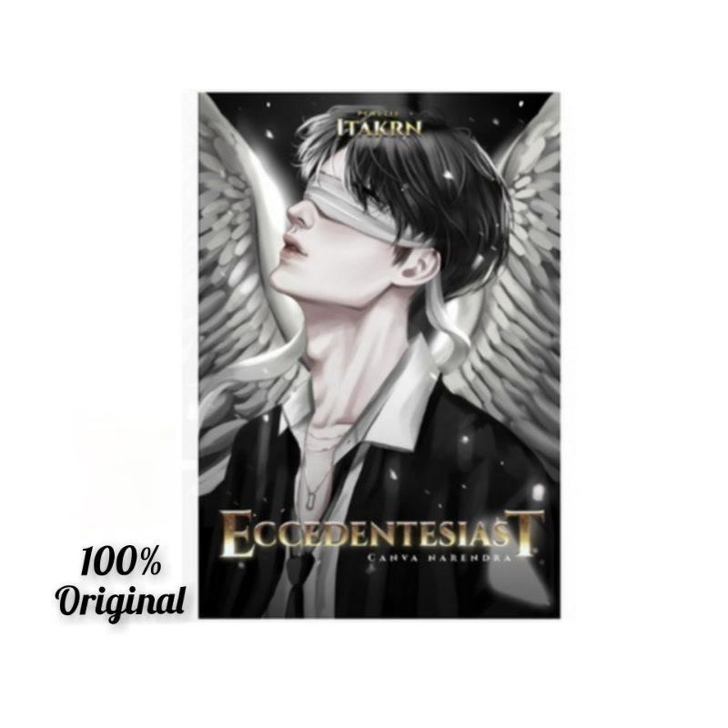 NOVEL ECCEDENTESIAST - ITAKRN (100% Original)