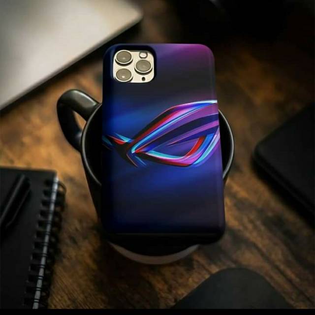 Casing Handphone Keren Custom ROG 