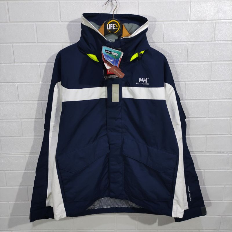 Jacket / Jaket Outdoor Second Original HELLY HANSEN