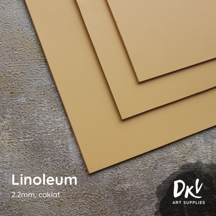 

Segera Miliki Karet Lino / Linocut / Linoleum Cukil / Cetak Tinggi A4 / A5 / 20X20 Diskon