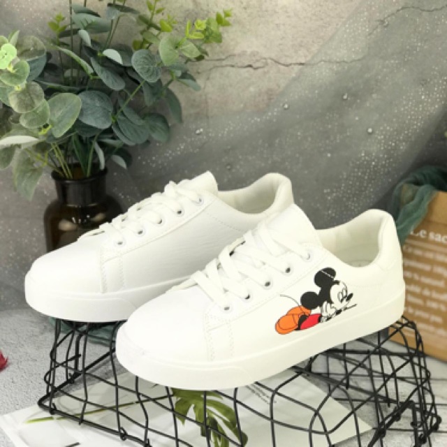 Sneaker m803 sepatu wanita