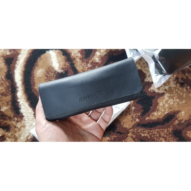 wadah dompet leather case ericsson r380