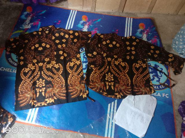 Batik Couple