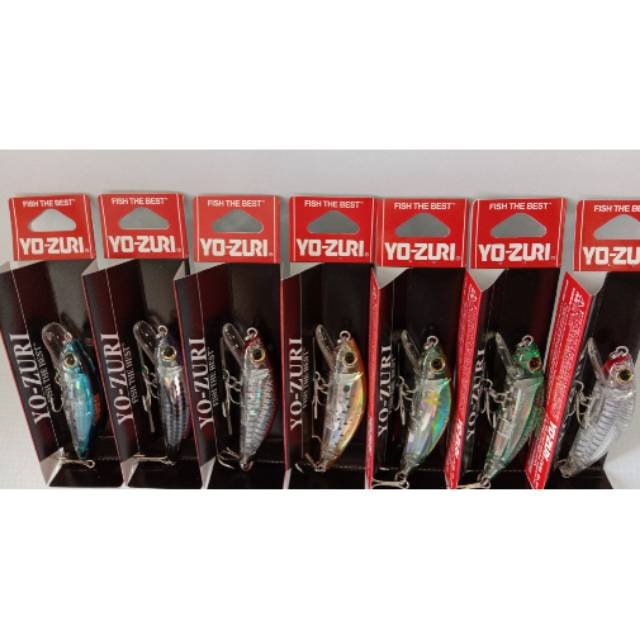 LURE MINNOW YOZURI