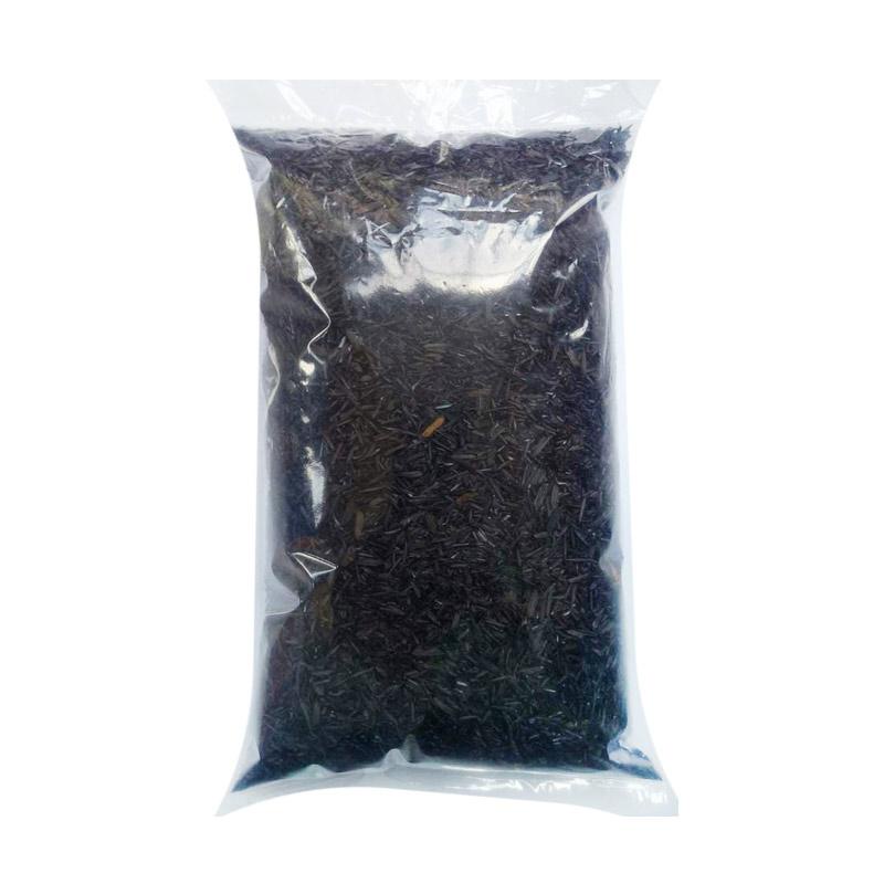 Sekam Bakar / Arang Sekam Kemasan 1 Liter (1kg) siap pakai Media Tanam Tanaman Hias Organik Hidroponik